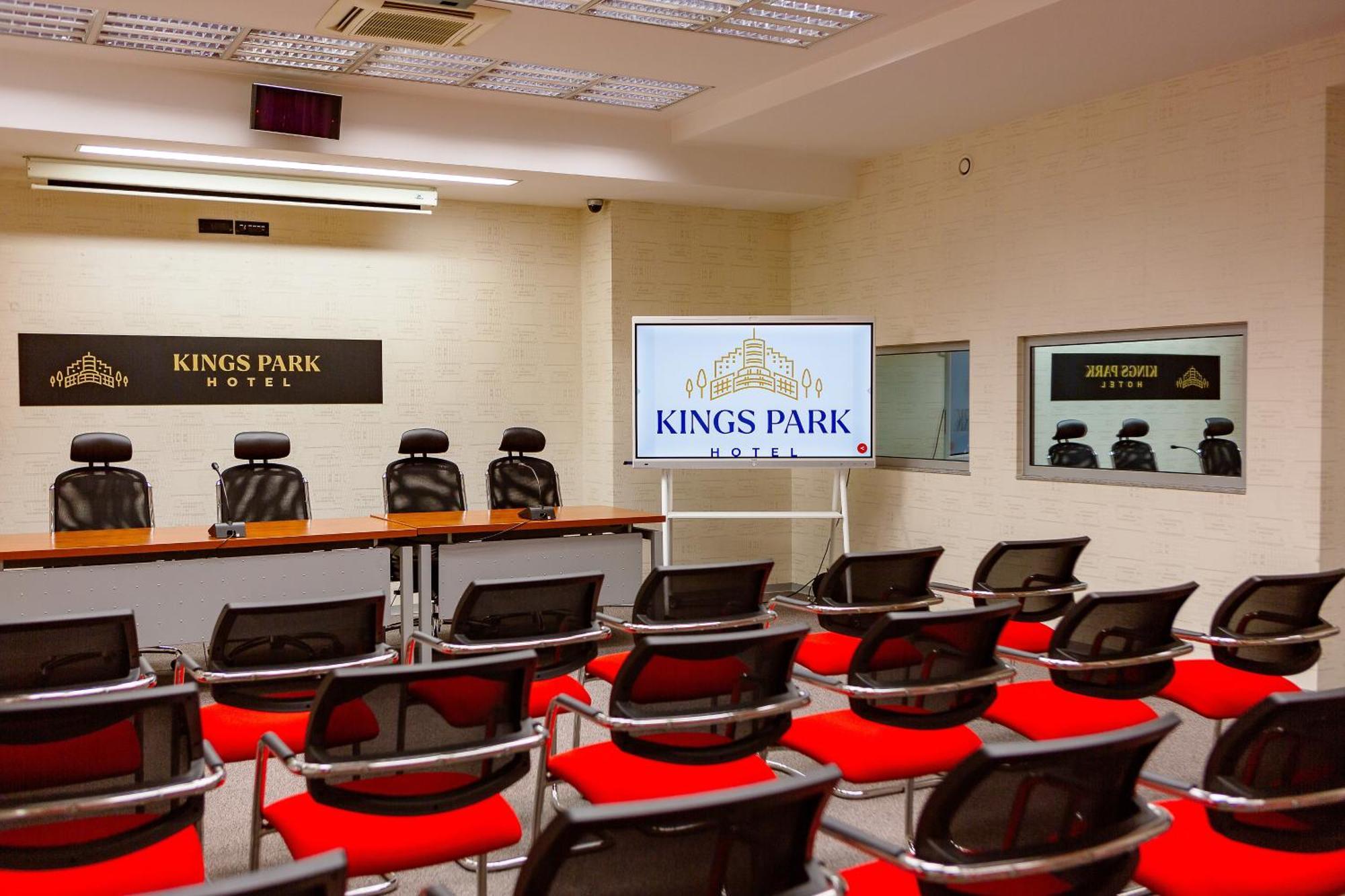 Kings Park Hotel Podgorica Exterior foto